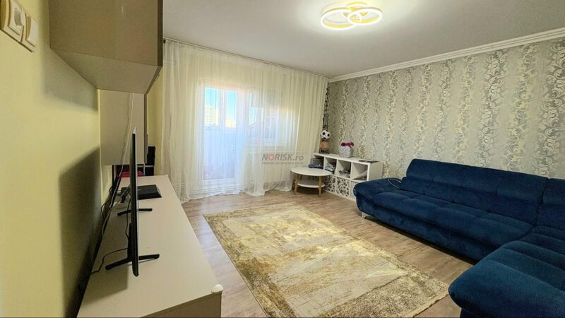 Calea Vitan 4 Camere 96MP  Centrala 2 Parcari Renovat/Mobilat/Utilat