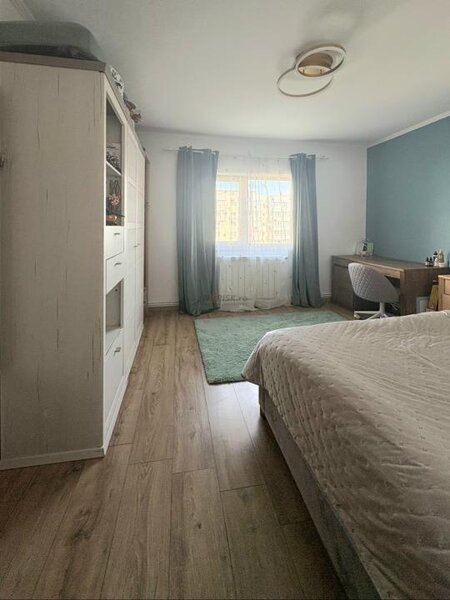 Calea Vitan 4 Camere 96MP  Centrala 2 Parcari Renovat/Mobilat/Utilat