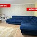 Calea Vitan 4 camere, 96mp, centrala, 2 parcari, renovat/ mobilat/ utilat